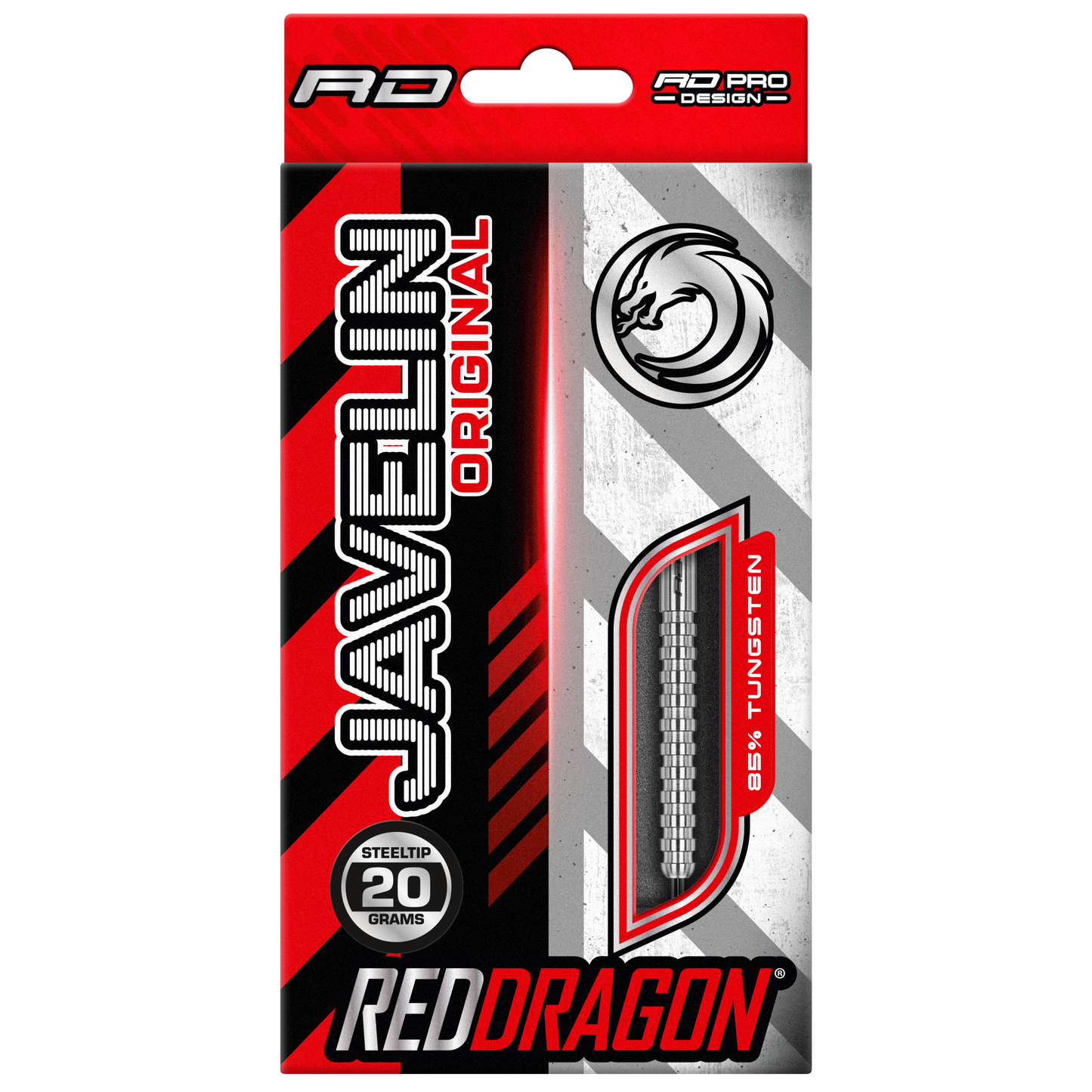 RedDragon Javelin Original 85% Tungsten Steeldarts