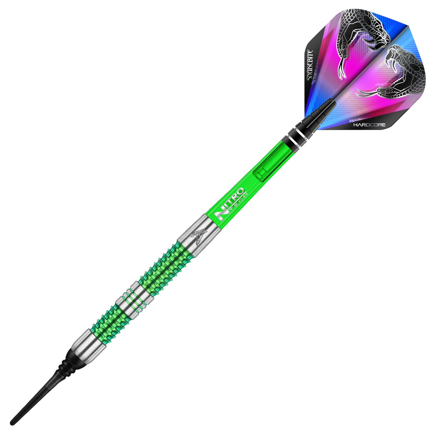 RedDragon Peter Wright Mamba 90% Tungsten Softdarts