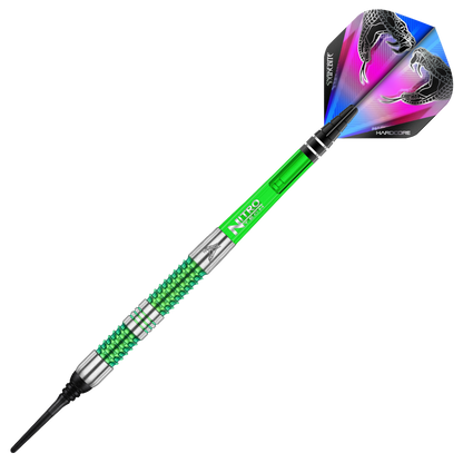 RedDragon Peter Wright Mamba 90% Tungsten Softdarts