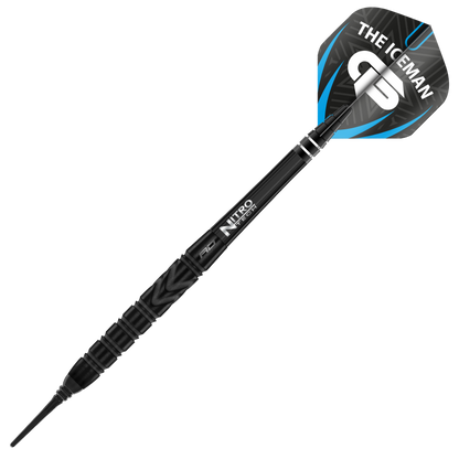 RedDragon Gerwyn Price Black SE 90% Tungsten Softdarts