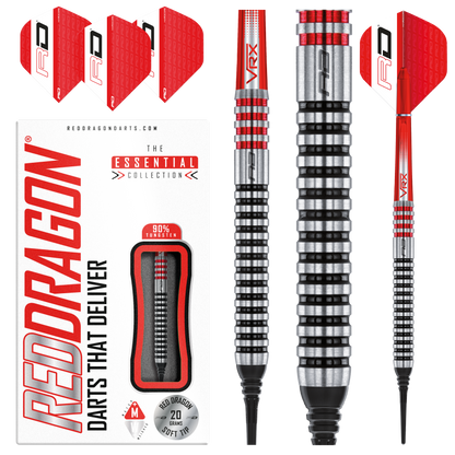 RedDragon GT3 90% Tungsten Softdarts