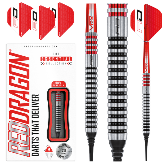 RedDragon GT3 90% Tungsten Softdarts