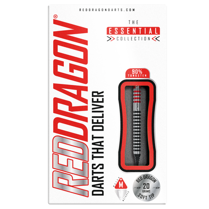 RedDragon GT3 90% Tungsten Softdarts