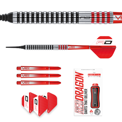 RedDragon GT3 90% Tungsten Softdarts