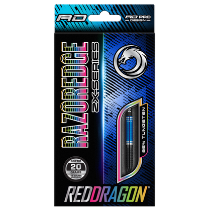 RedDragon Razor Edge ZX-3 85% Tungsten Softdarts