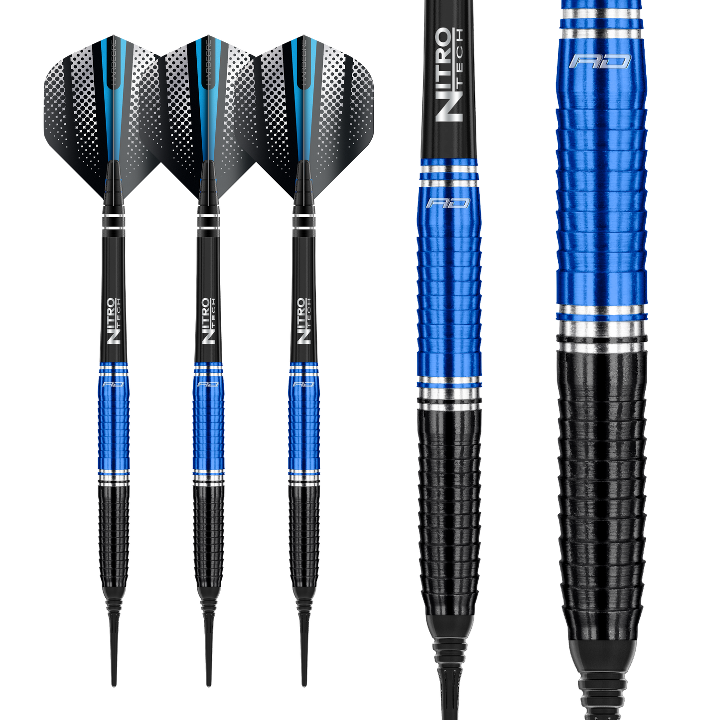 RedDragon Razor Edge ZX-3 85% Tungsten Softdarts