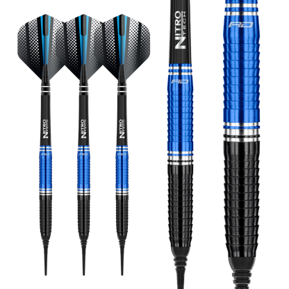 RedDragon Razor Edge ZX-3 85% Tungsten Softdarts