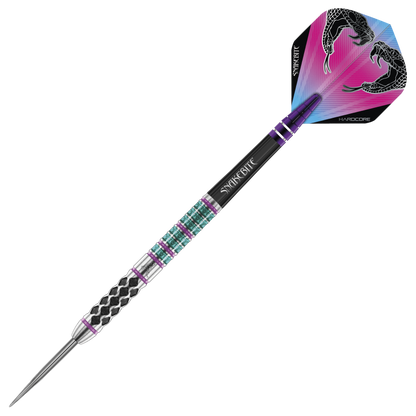 RedDragon Peter Wright Supa Venom 90% Tungsten Steeldarts