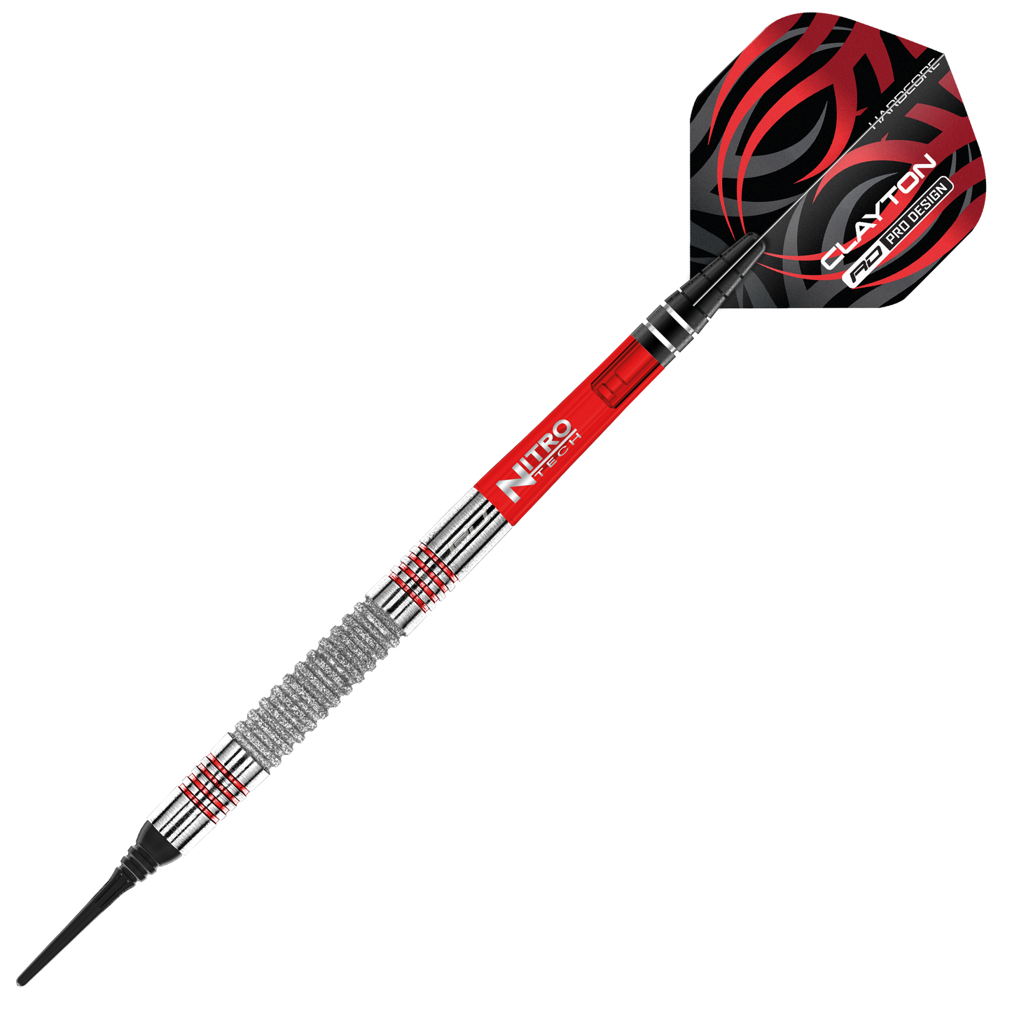 RedDragon Jonny Clayton Element 90% Tungsten Softdarts