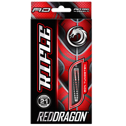 RedDragon Rifle 90% Tungsten Steeldarts