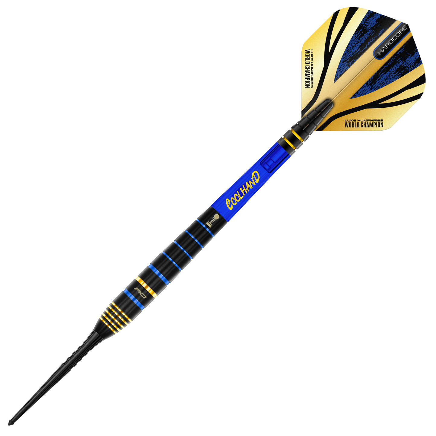 RedDragon Luke Humphries TX4 Avenger 90% Tungsten Steeldarts