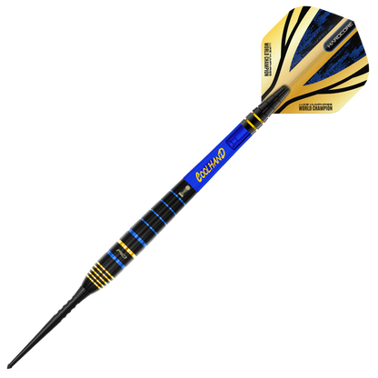 RedDragon Luke Humphries TX4 Avenger 90% Tungsten Steeldarts