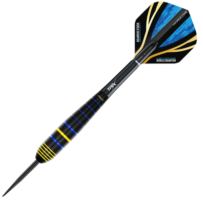 RedDragon Luke Humphries World Champion Brass Steeldarts