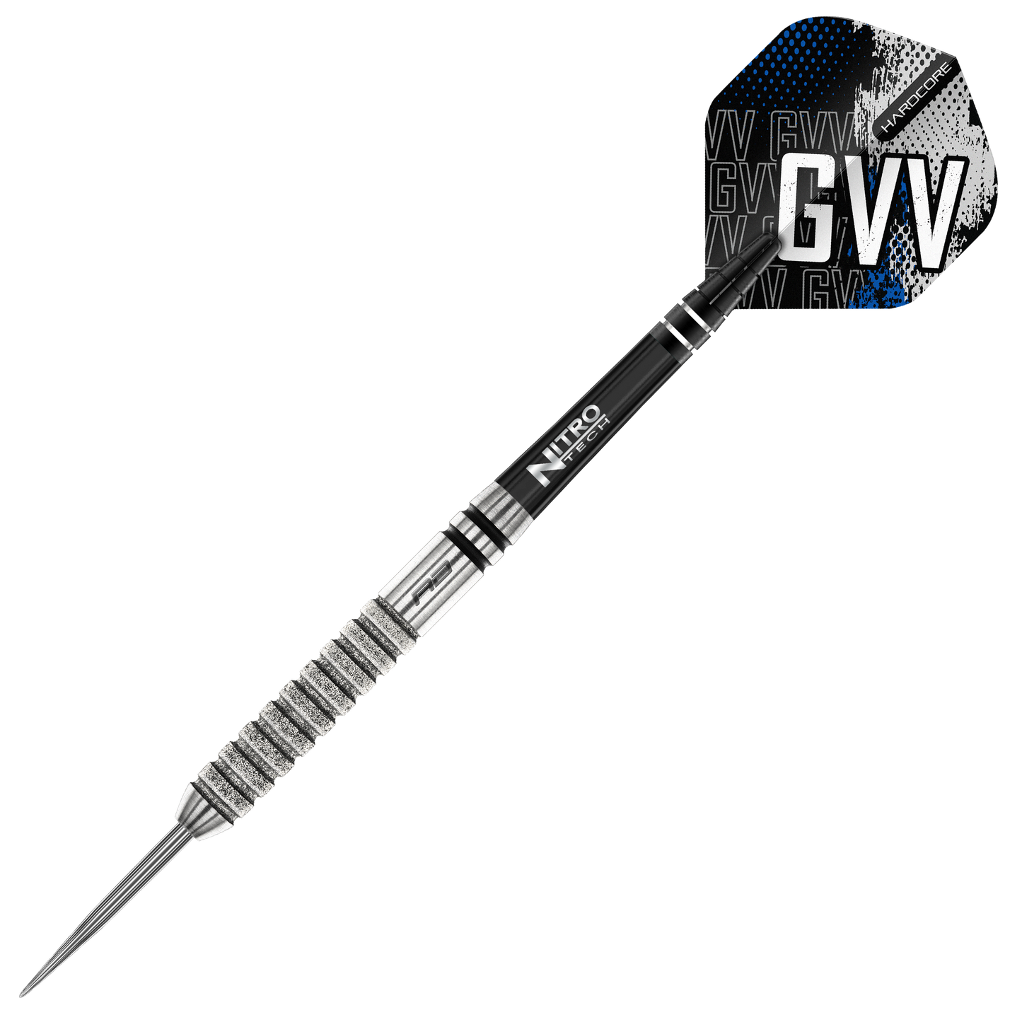 RedDragon Gian van Veen Tour Edition 90% Tungsten Steeldarts