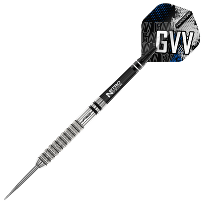 RedDragon Gian van Veen Tour Edition 90% Tungsten Steeldarts