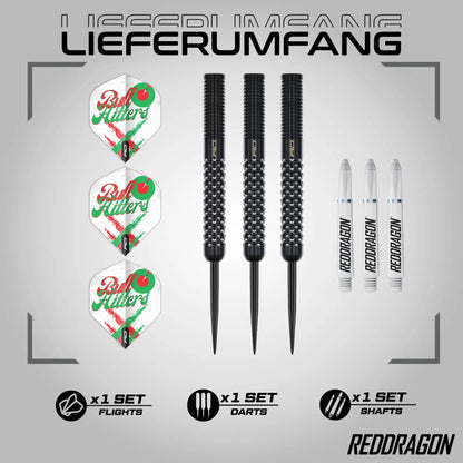 RedDragon Bull Hitters 90% Tungsten Steeldarts