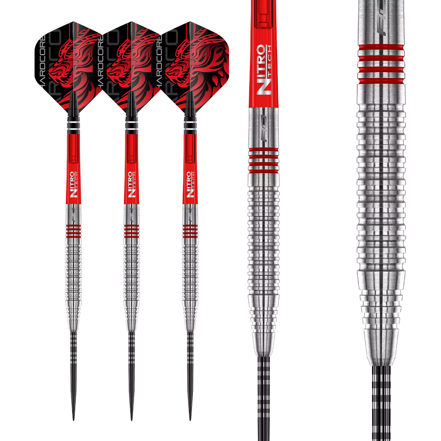 RedDragon Jonny Clayton Original 2.0 90% Tungsten Steeldarts