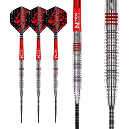 RedDragon Jonny Clayton Original 2.0 90% Tungsten Steeldarts