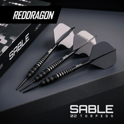 RedDragon Sable Torpedo 90% Tungsten Switch Point Steeldarts