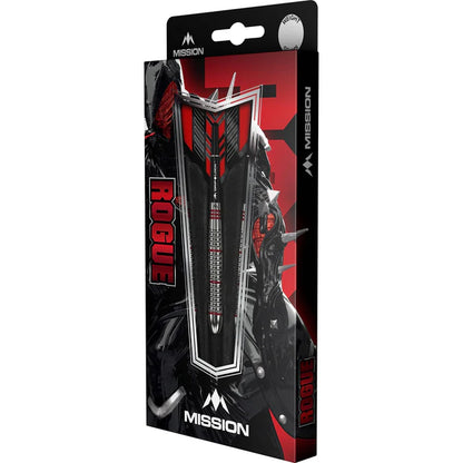 Mission Rogue Brass Steeldarts