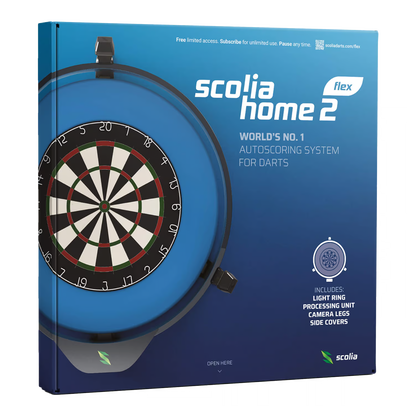 Scolia Home 2 Autoscoring System - Flex
