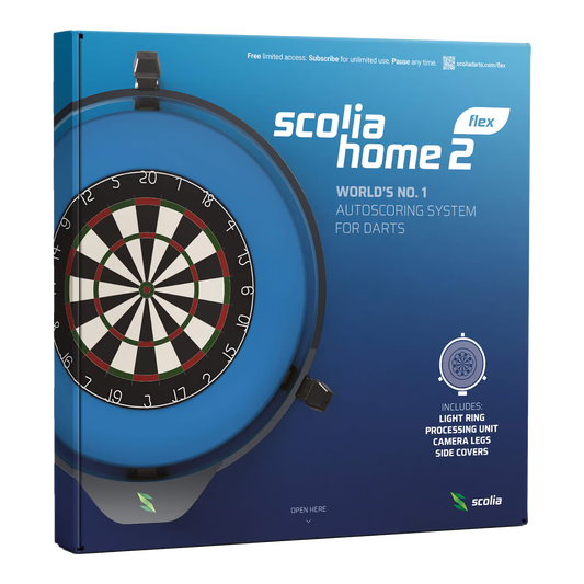Scolia Home 2 Autoscoring System - Flex