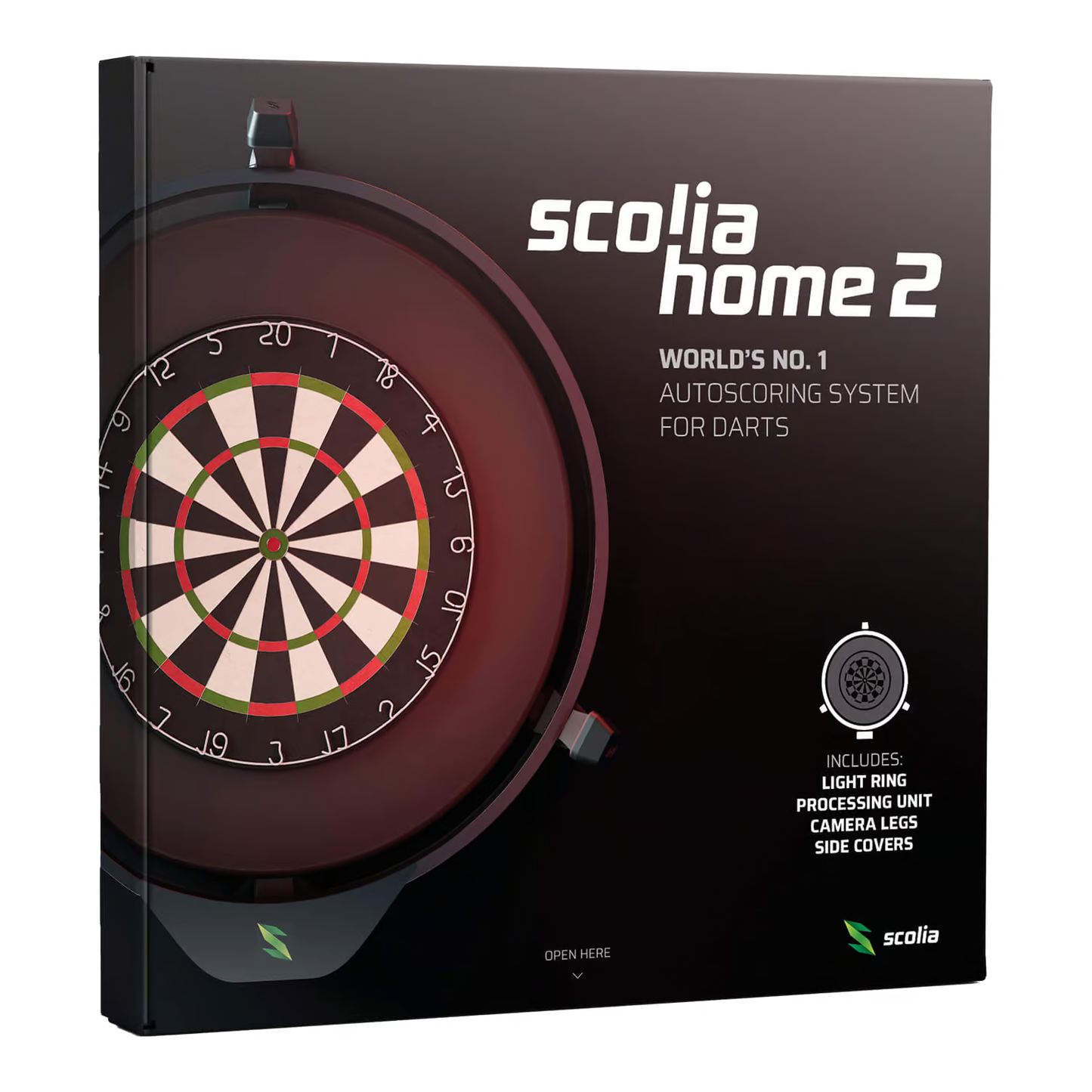 Scolia Home 2 Autoscoring System - Vollversion
