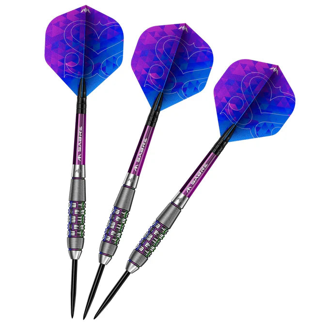 Missie Suzanne Smith 90% Tungsten Steel darts 