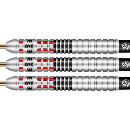 Shot Michael Smith behaalt 90% Tungsten Steel-darts