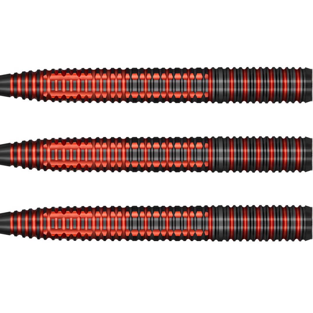 Shot Bradley Brooks 90% Tungsten Steeldarts