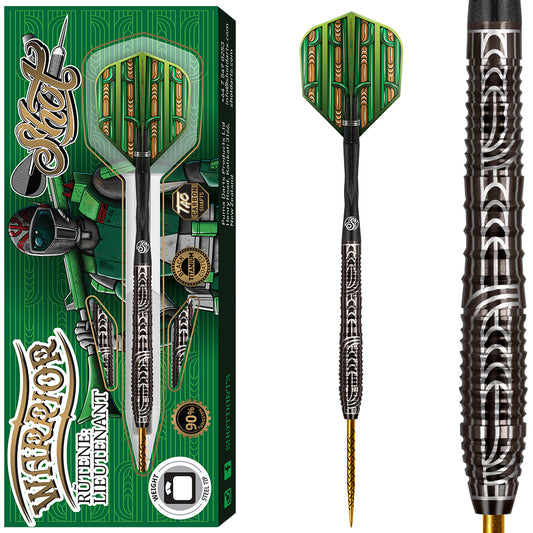 Shot Warrior Rod 90% wolfraam stalen darts