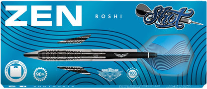 Shot Zen Roshi 90% Tungsten Steeldarts