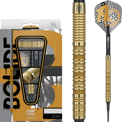 Target Bolide Envy 10 90% Tungsten Softdarts