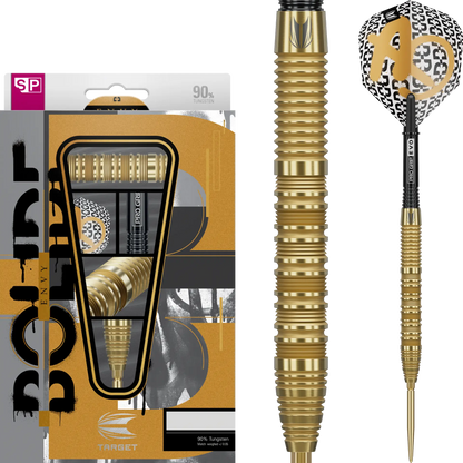 Target Bolide Envy 01 90% Tungsten Swiss Point Steeldarts