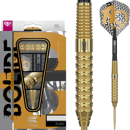 Target Bolide Envy 02 90% Tungsten Swiss Point Steeldarts