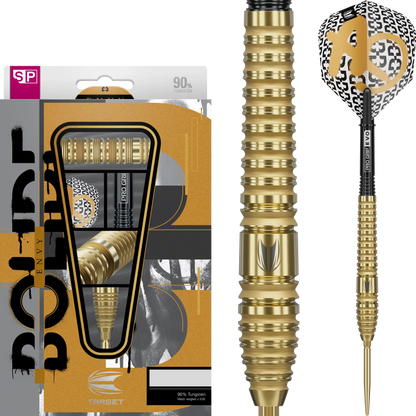 Target Bolide Envy 03 90% Tungsten Swiss Point Steeldarts