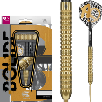 Target Bolide Envy 04 90% Tungsten Swiss Point Steeldarts