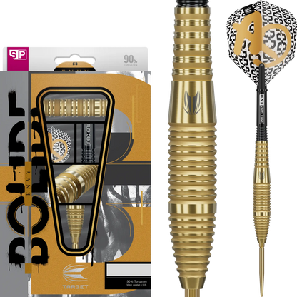 Target Bolide Envy 05 90% Tungsten Swiss Point Steeldarts
