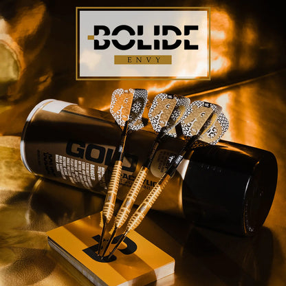 Target Bolide Envy 05 90% Tungsten Swiss Point Steeldarts