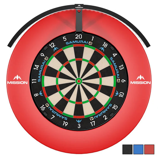 Mission Torus 120° Dartboard-Beleuchtung