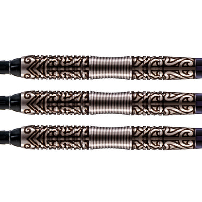 Shot Warrior Hautoa 80% Tungsten Softdarts
