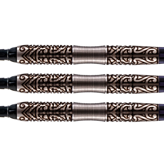 Shot Warrior Hautoa 80% Tungsten Softdarts