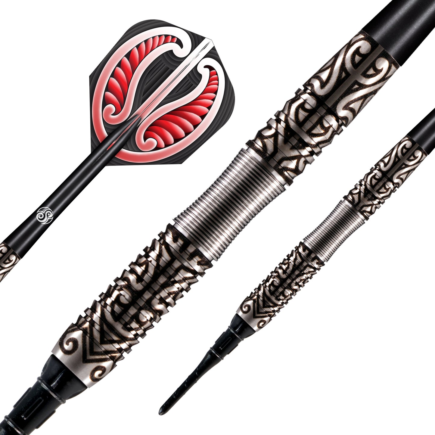 Shot Warrior Hautoa 80% Tungsten Softdarts
