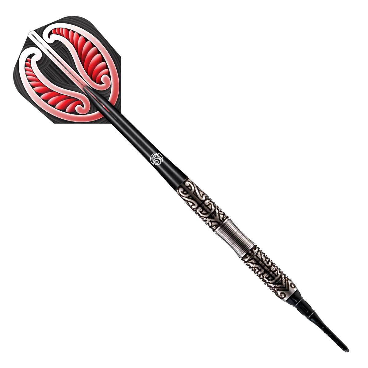 Shot Warrior Hautoa 80% Tungsten Softdarts