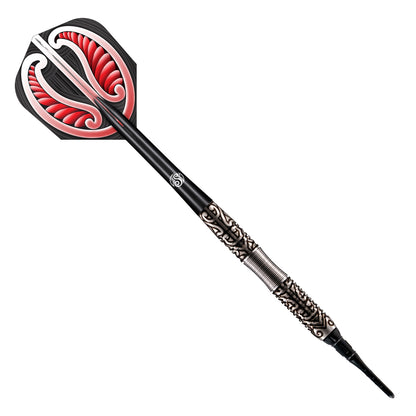 Shot Warrior Hautoa 80% Tungsten Softdarts