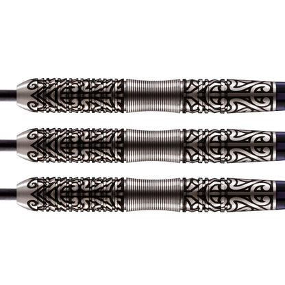 Shot Warrior Hautoa 80% Tungsten Steeldarts