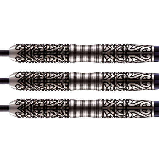 Shot Warrior Hautoa 80% Tungsten Steeldarts