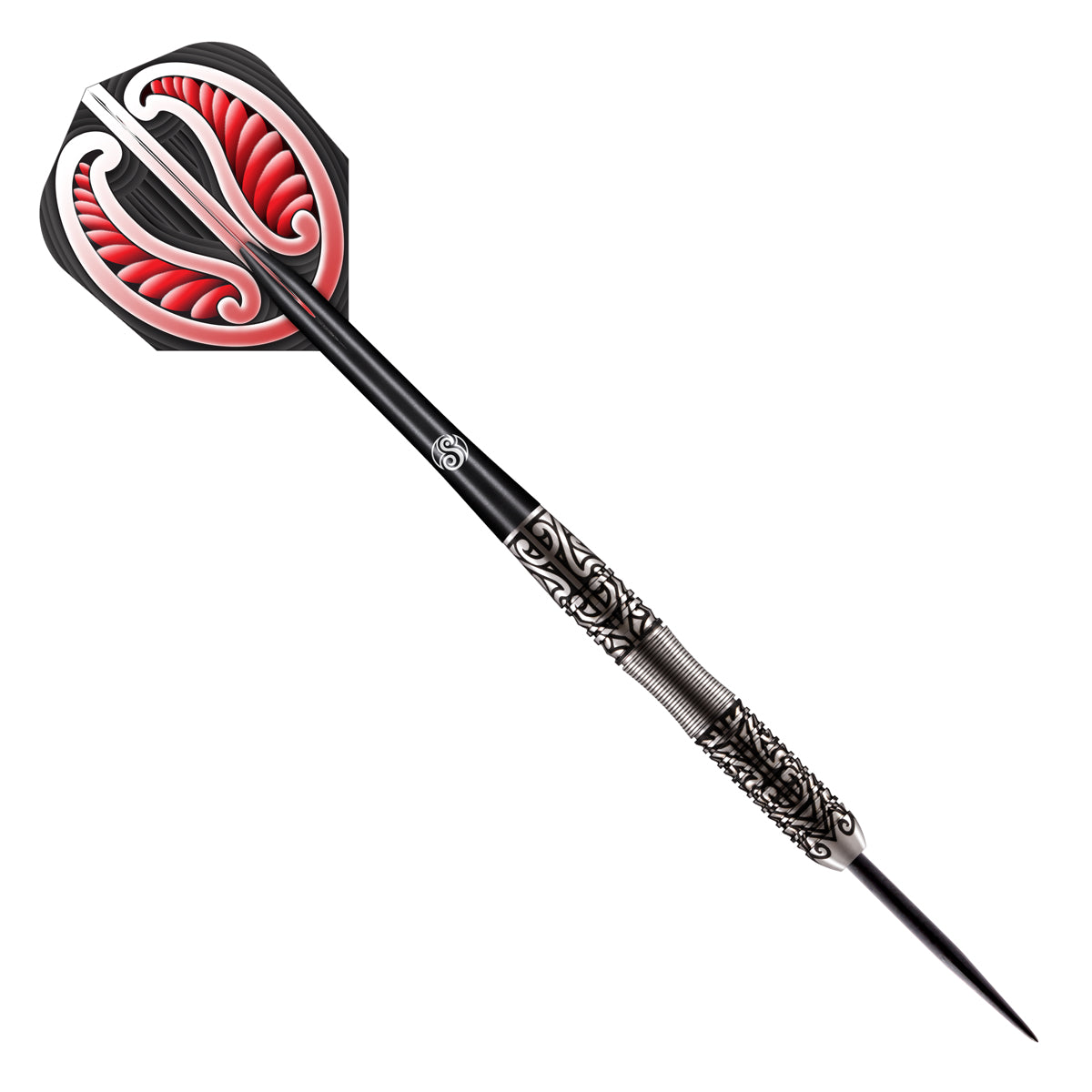 Shot Warrior Hautoa 80% Tungsten Steeldarts
