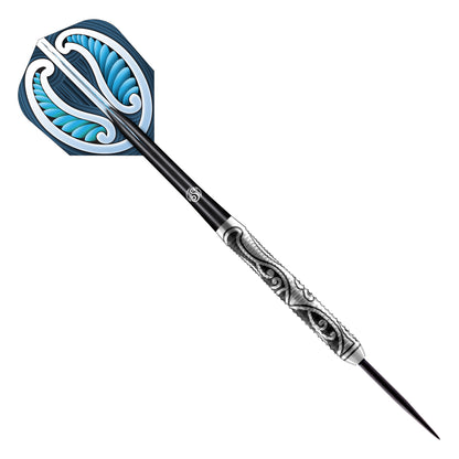 Shot Warrior Tipu 80% Tungsten Steeldarts