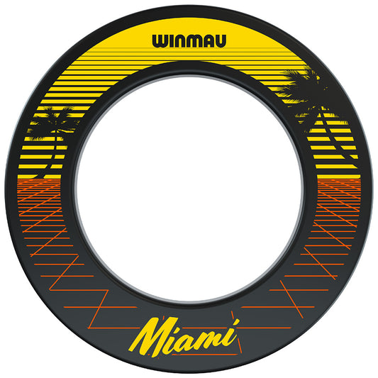 Winmau Dartboard Surround - Miami